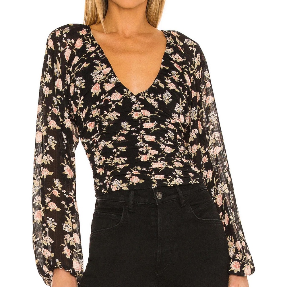 Free people blouse